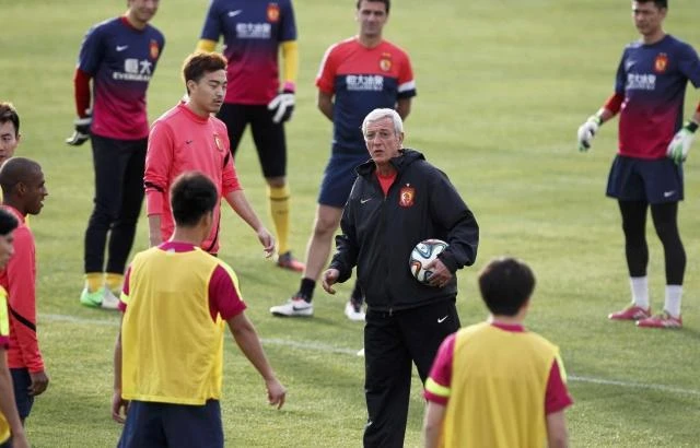 Guangzhou targets Bayern at Club World Cup