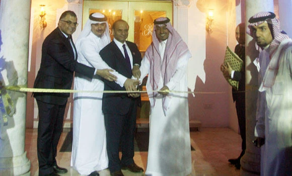 Ethan Allen Design Center opens in Jeddah