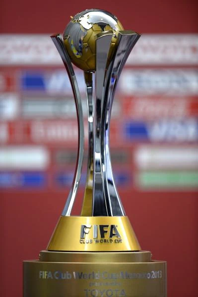 Raja gets ready for Bayern in Club World Cup final