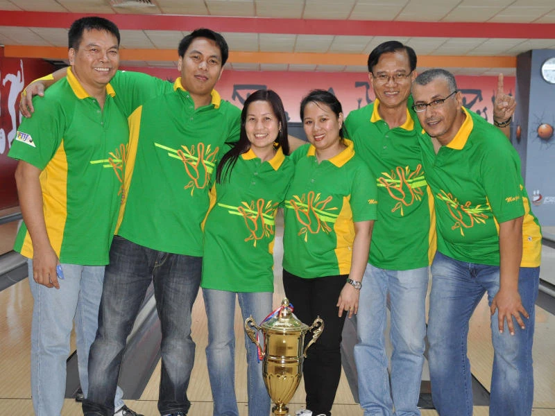 Sarawat wins FTBJ-ICBL 32nd Conference title