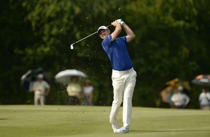 Rose joins Garcia at halfway lead in Thailand