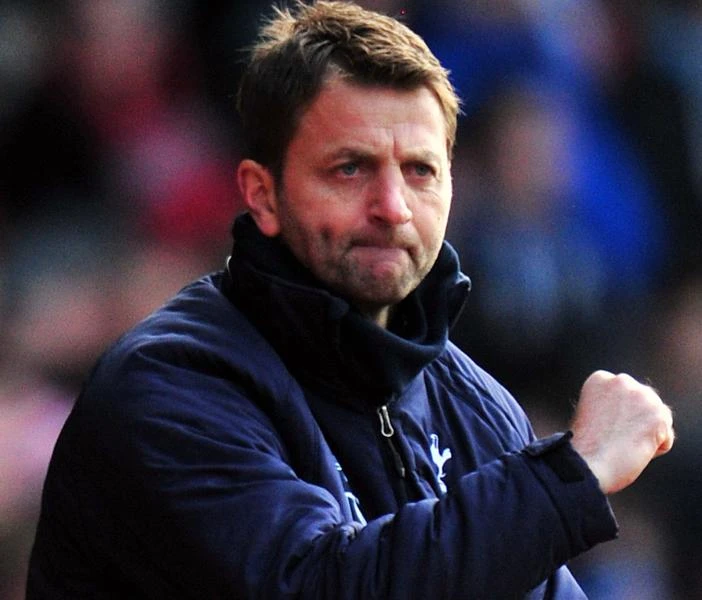 ’I bleed Tottenham,’ says new coach Sherwood