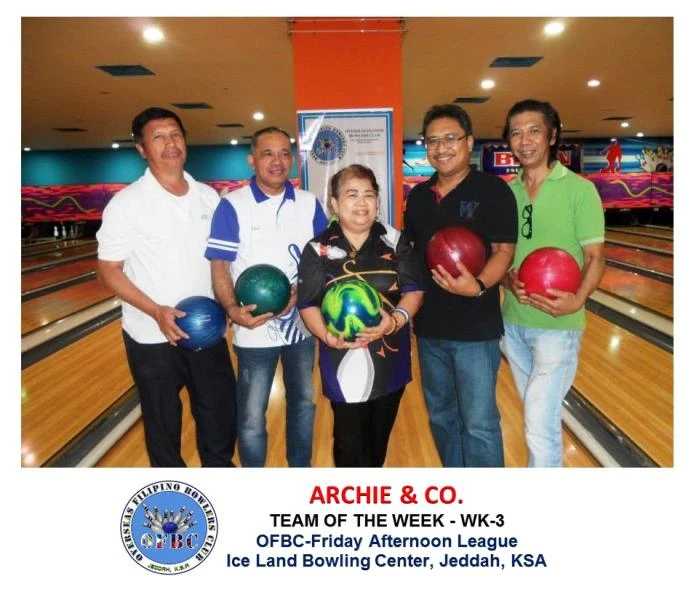 Archie & Company stuns title holder Red Dragons