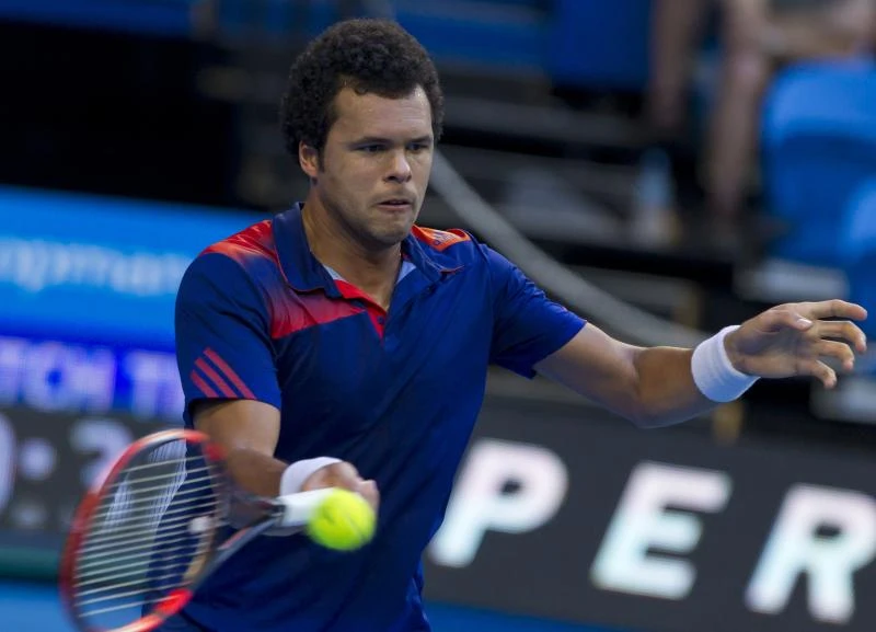 Winning start for France; Spain out of Hopman Cup