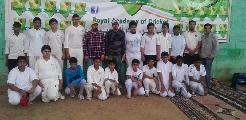 RAC squad for Inter-School tourney