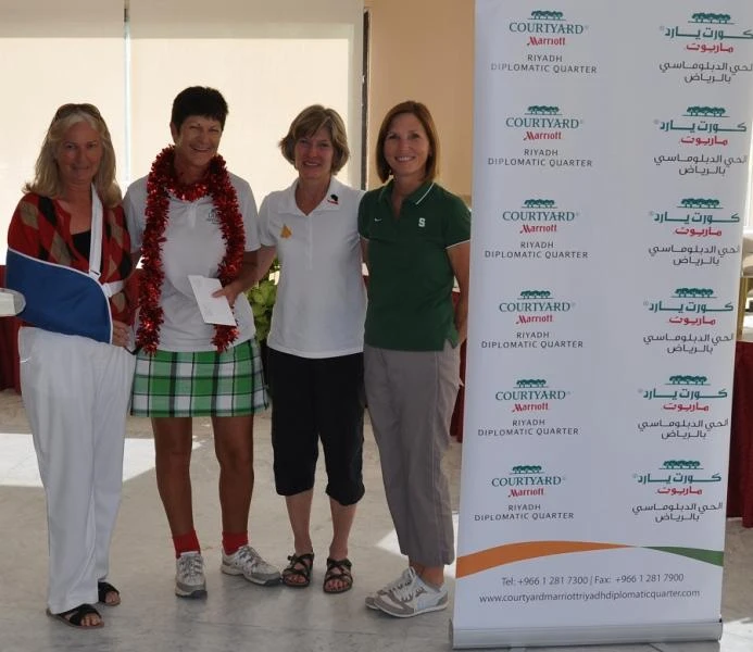 Birst Middle East Golf Tournament tees off tomorrow