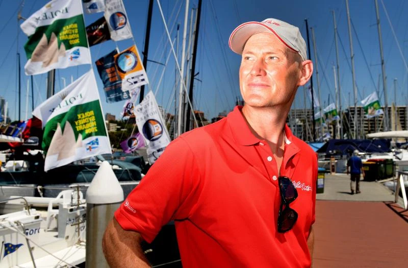 Winds could help Sydney-Hobart race break record