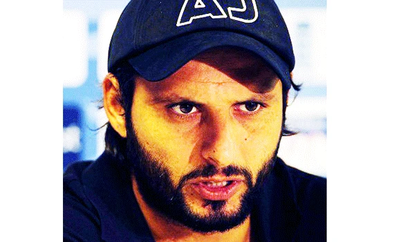 Afridi demands explanation for reference in Bollywood movie