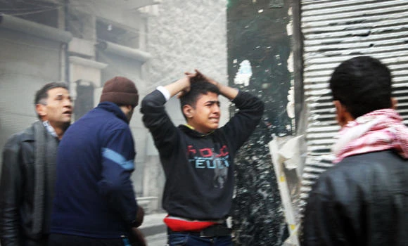28 children among 76 killed by Syria ‘barrel bombs’