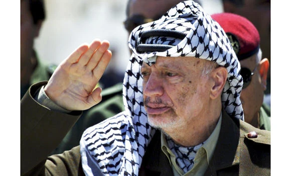 Arafat did not die of poisoning, say Russian experts