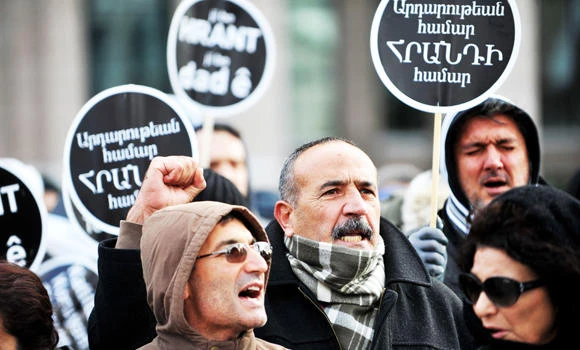 Denying Armenia genocide not a crime: European court