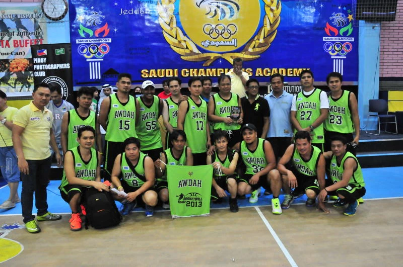 Awdah remains unbeaten; KAMC, Majdouie, Roxonin, Nesma triumph