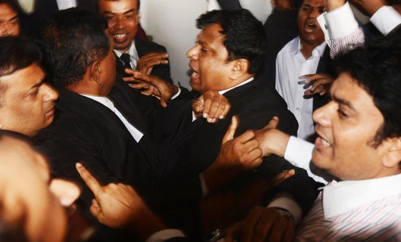 Top Bangladeshi Islamist hanged for war crimes