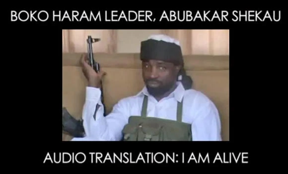 Nigerian extremist: It's divine will that we decapitate