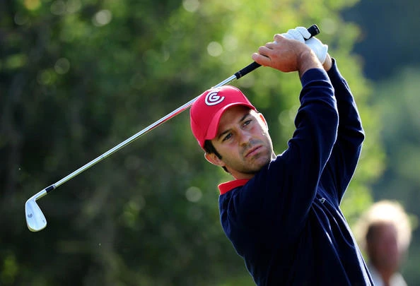 Campillo shoots 59 to share Nelson Mandela lead