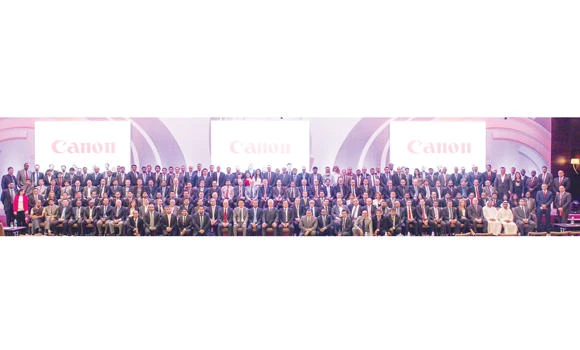 Canon ME highlights opportunities at 2013 Partner Conference
