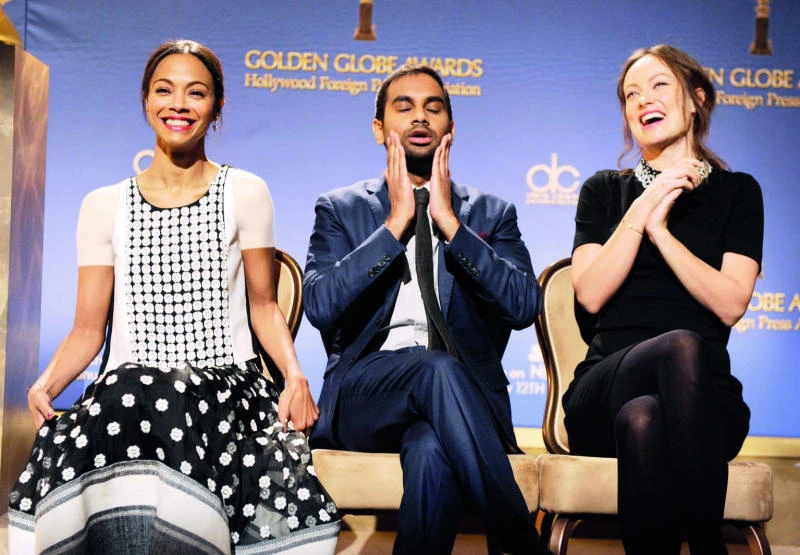 ‘12 Years a Slave’ tops Globe nods