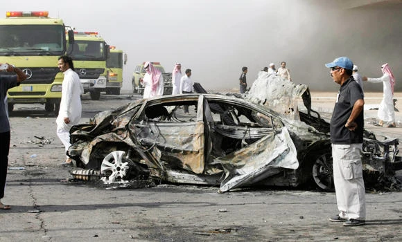 Crashes claim 9 lives in Riyadh everyday