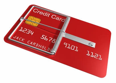 Consumers wary of credit card trap