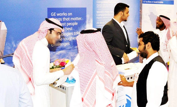 Businesses suffer as Saudis lack vocational training