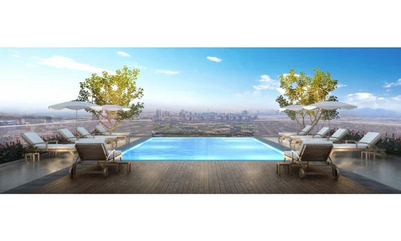 Emaar unveils Vida Residence, The Hills in the heart of Dubai