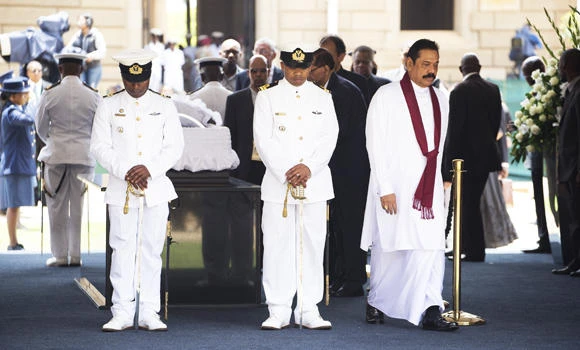 Sri Lanka mulls Mandela’s reconciliation model