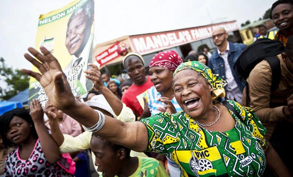 South Africa prepares to welcome world leaders