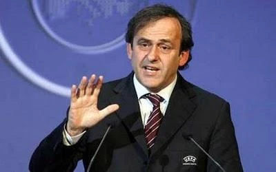 Platini denies Sarkozy deal on Qatar 2022