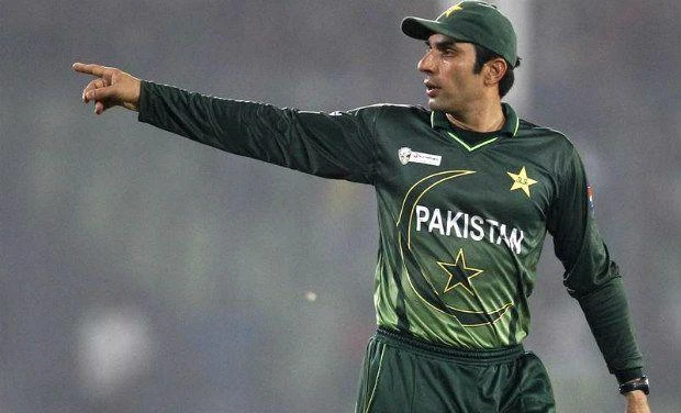 Batting coach could benefit team: Misbah