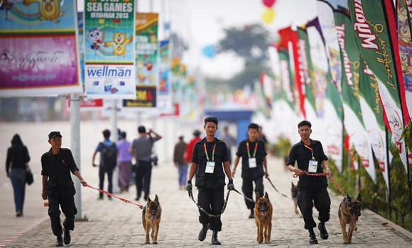 Myanmar frees 44 political prisoners