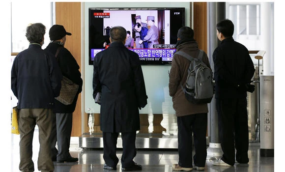 NKorea executes leader’s uncle as a traitor