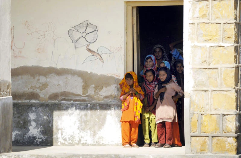 Pakistan’s ‘ghost schools’ threaten next generation