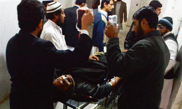 Pak militants kill another anti-polio medic