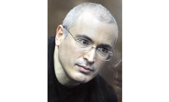 Putin to pardon Khodorkovsky