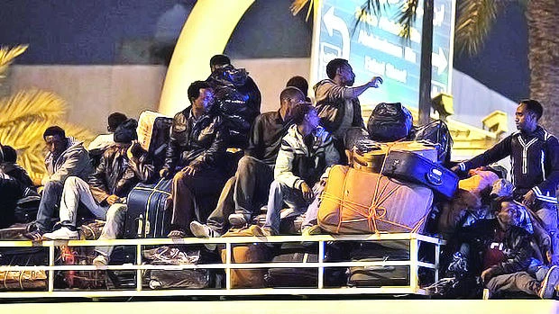 Over 126,000 'illegals' deported since Nov. 4