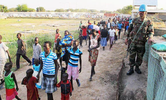 South Sudan hit by clashes for 2nd day, death toll up