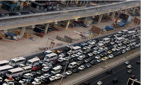 New traffic control system draws mixed response