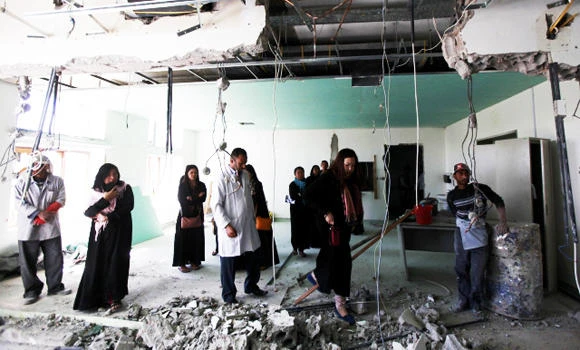 Al-Qaeda says sorry for Yemen hospital attack