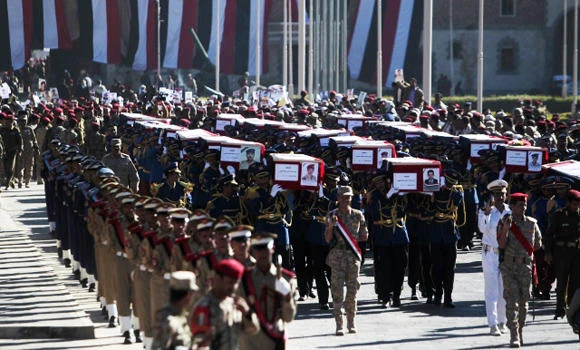 Manila bans its workers from Yemen after deadly attack