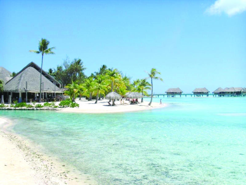 Bali: Sea, sand and clear skies
