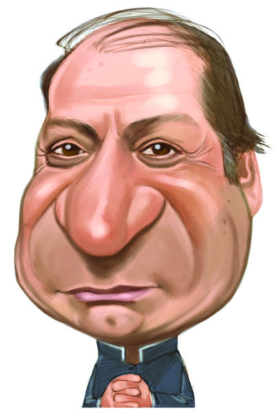 Sharif in a quandary over talks with Taleban