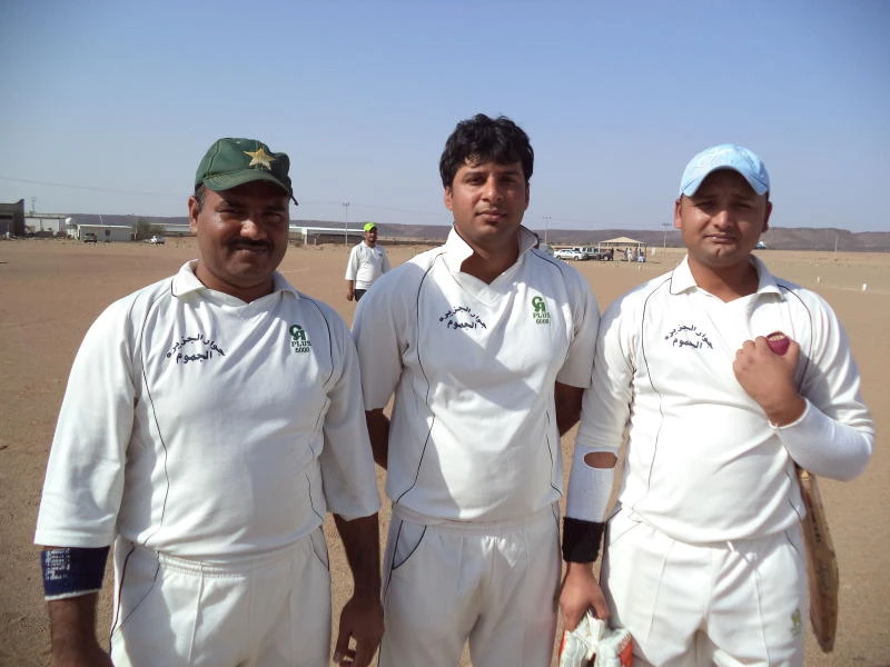 Ace Travel struggles to get past Micro Engineering as Cricket Ke Badshah T20 League kicks off
