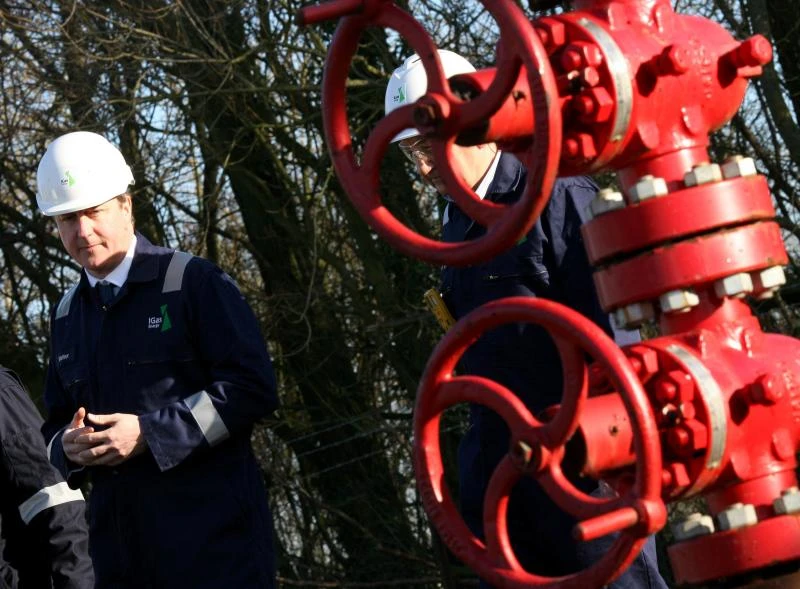 Britain launches new tender for offshore oil and gas licences