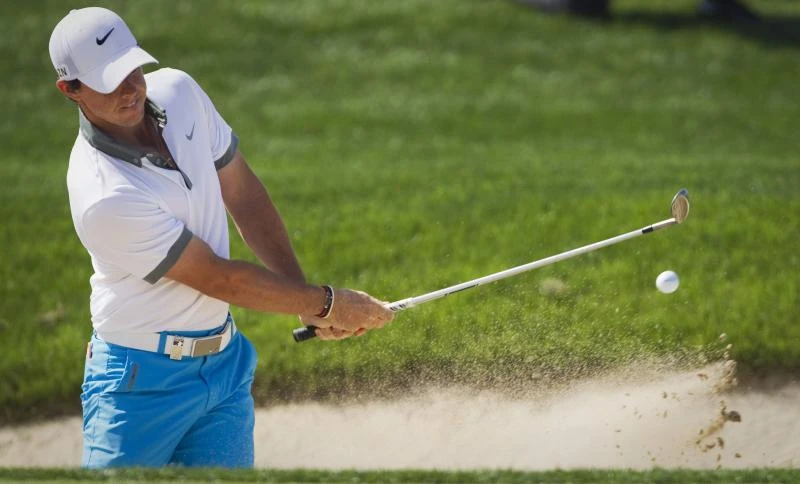 Rory off to fast start with 63 in Dubai