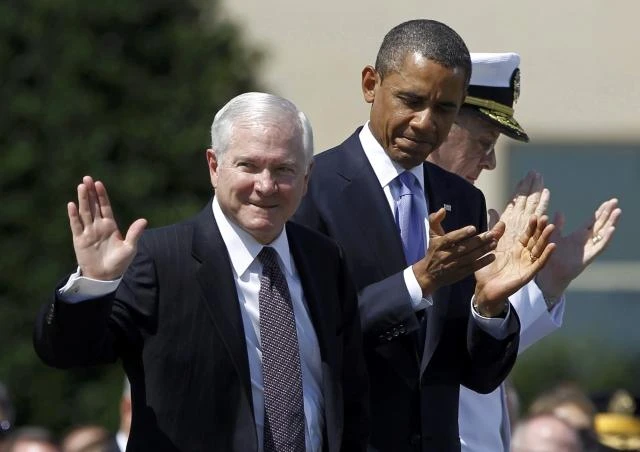 Obama didn’t believe his own war strategy: Gates