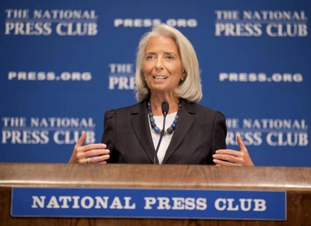 IMF: More work needed to tackle big bank risk