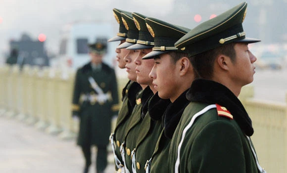 Man who kept women as sex slaves executed in China