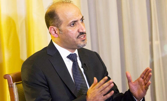 Syrian colaagrees to join international peace talks