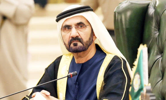 Dubai ruler wants Iran curbs lifted