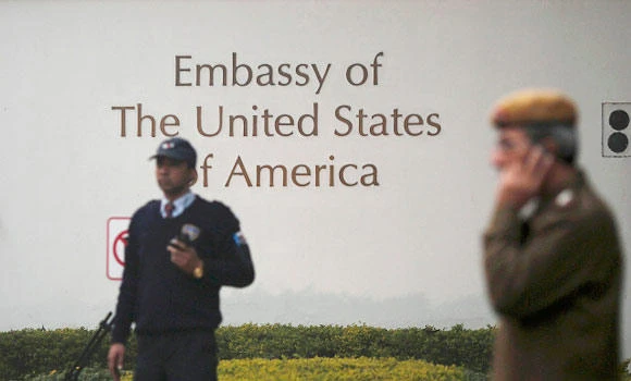 Delhi targets privileges held by US diplomats